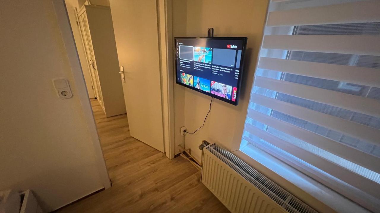 Ferienwohnung Wetzig W2 - Breite Strasse 104 韦尼格罗德 外观 照片