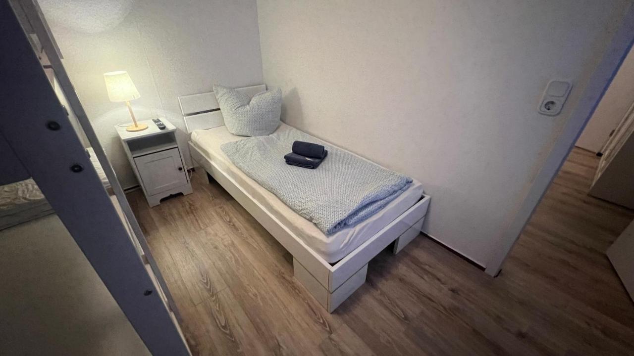 Ferienwohnung Wetzig W2 - Breite Strasse 104 韦尼格罗德 外观 照片