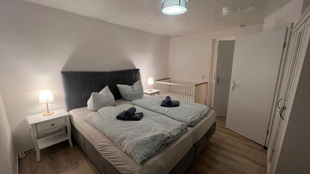Ferienwohnung Wetzig W2 - Breite Strasse 104 韦尼格罗德 外观 照片